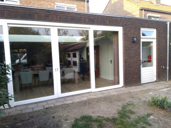 Aanbouw en verbouwing Eersel