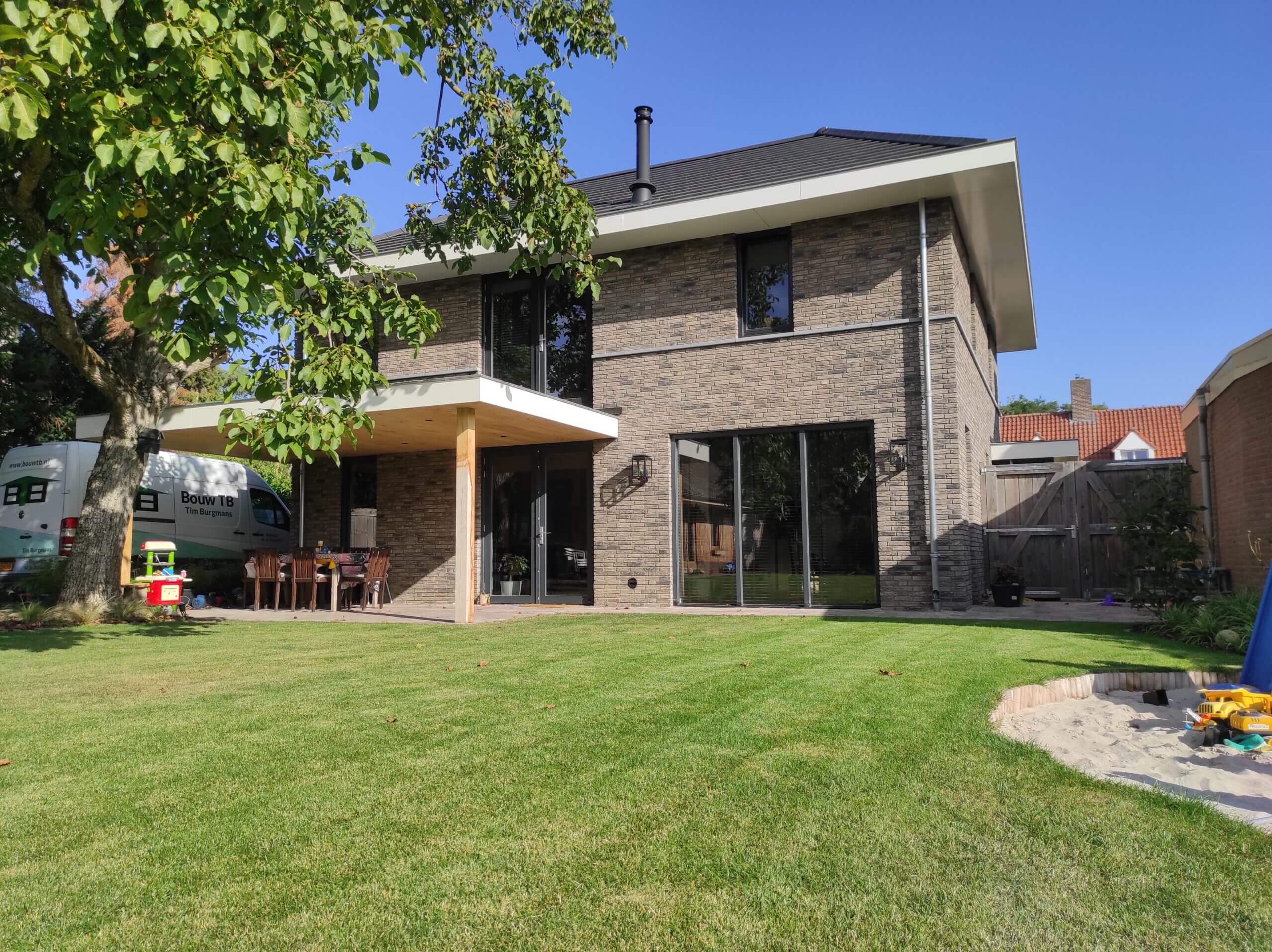 BouwTB-Nieuwbouwwoning Bergeijk