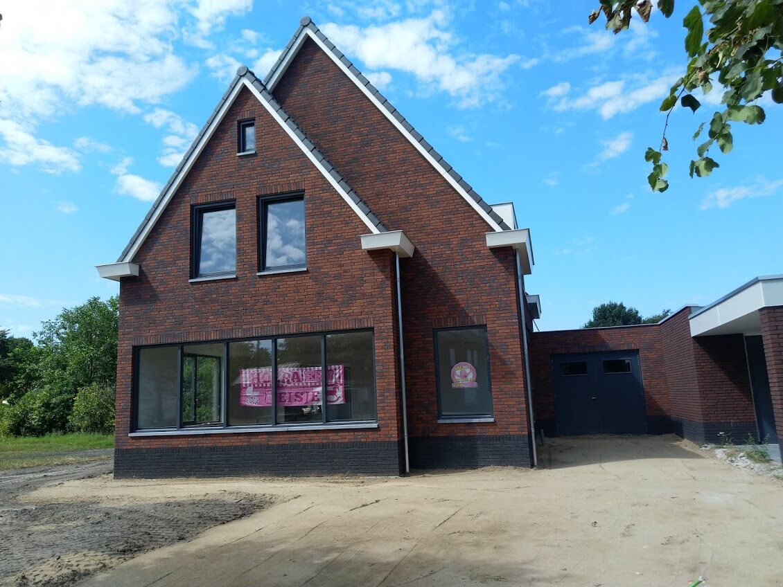BouwTB-Nieuwbouwwoning Hooge Mierde