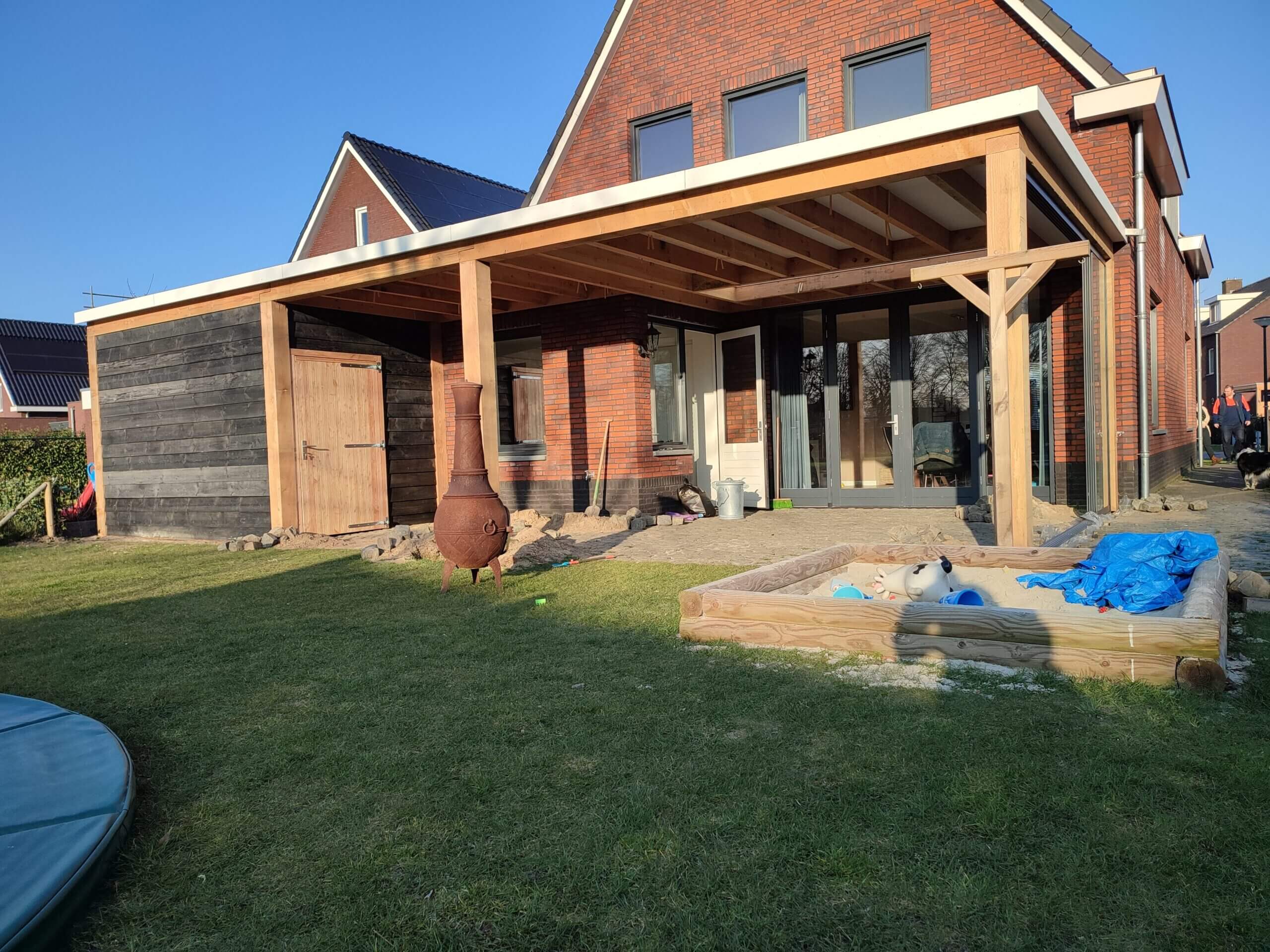 BouwTB-Nieuwbouwwoning Hooge Mierde