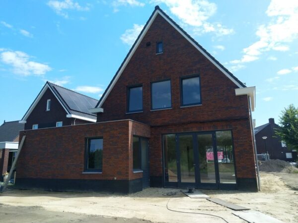 Nieuwbouwwoning Hooge Mierde