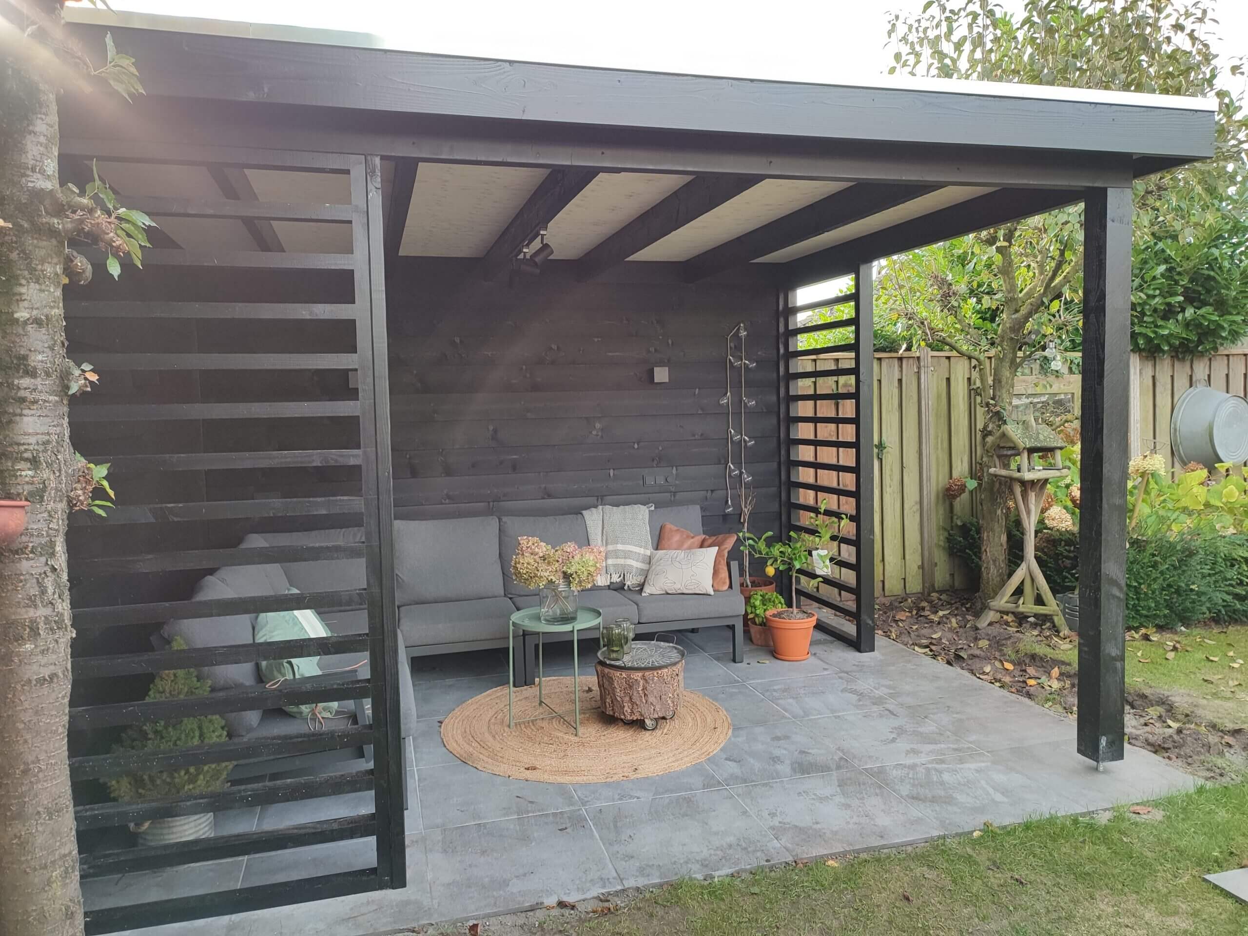 BouwTB-Overkapping Riethoven