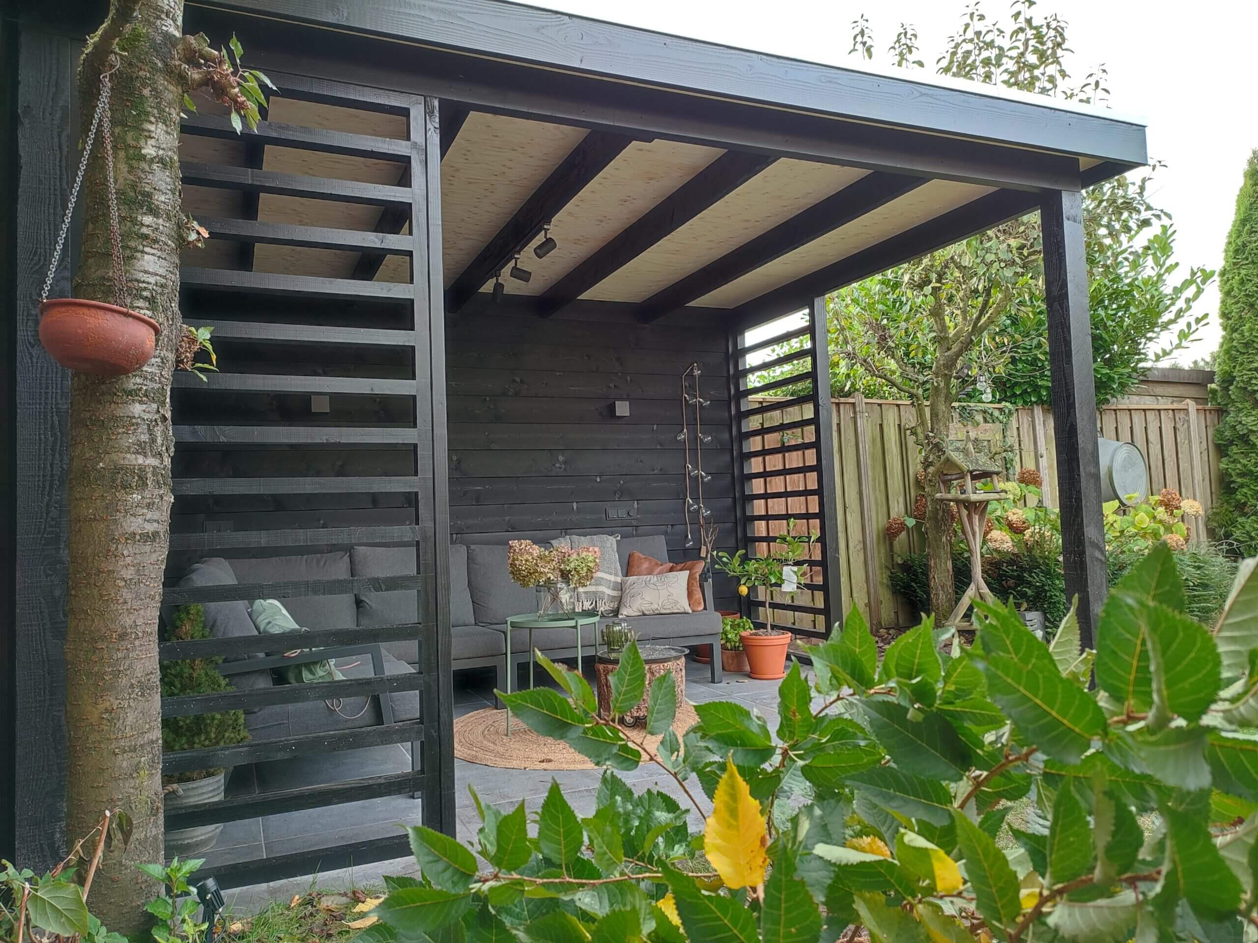 BouwTB-Overkapping Riethoven