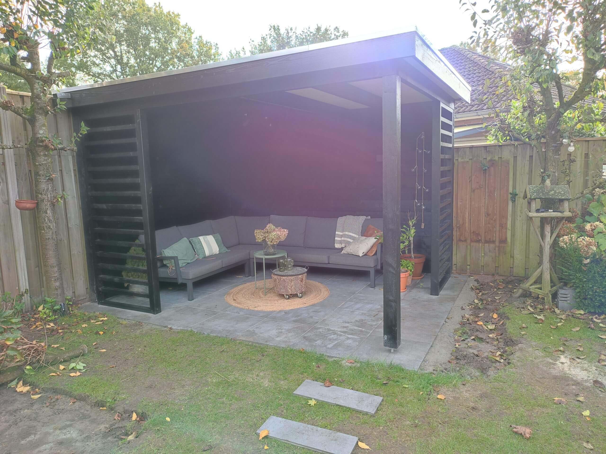 BouwTB-Overkapping Riethoven