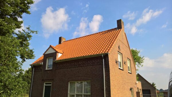 Dakrenovatie na hagelschade