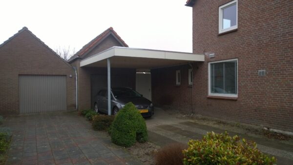 Overkapping en Carport Bladel